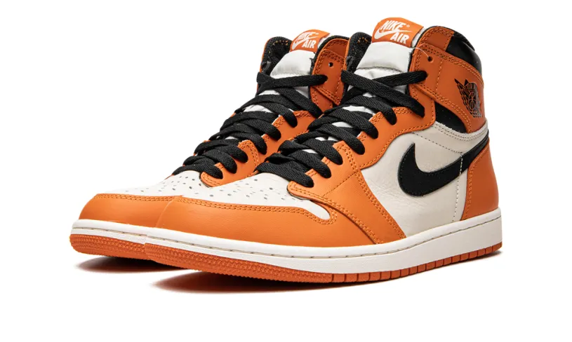 Air Jordan 1 Air Jordan 1 Retro High OG 'Reverse Shattered Backboard'